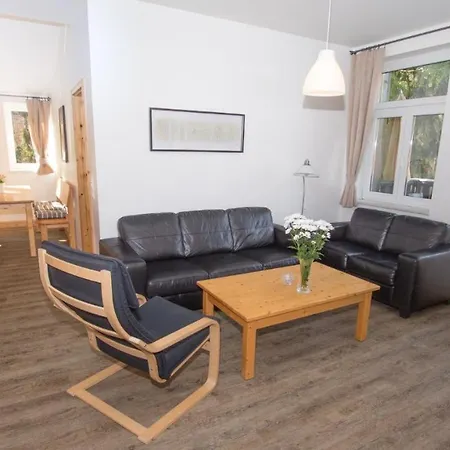 Forsthaus Am Brocken, 60 Qm, 3 Schlafzimmer F5 Holiday home Ilsenburg