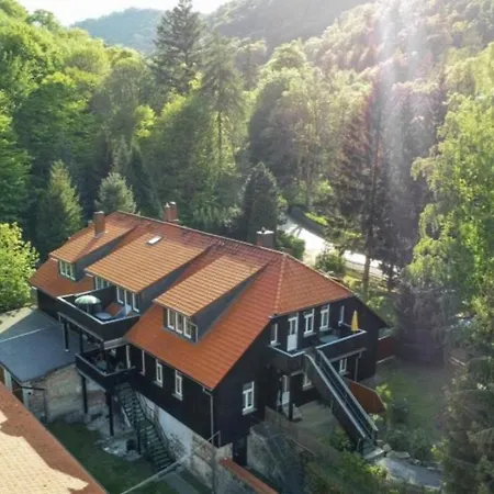 Forsthaus Am Brocken, 60 Qm, 3 Schlafzimmer F5 Ilsenburg