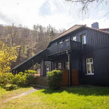 Forsthaus Am Brocken, 60 Qm, 3 Schlafzimmer F5 * Ilsenburg
