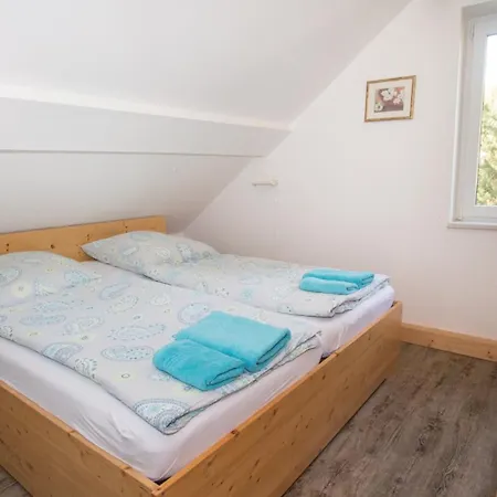 Forsthaus Am Brocken, 60 Qm, 3 Schlafzimmer F5 Holiday home *