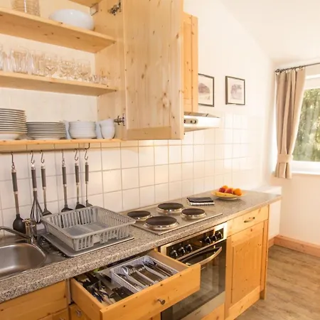 Forsthaus Am Brocken, 60 Qm, 3 Schlafzimmer F5 *