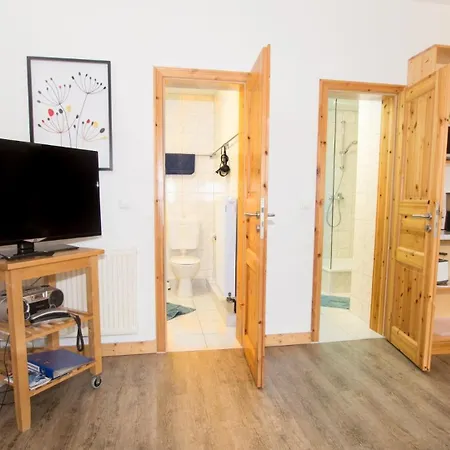 Forsthaus Am Brocken, 60 Qm, 3 Schlafzimmer F5 * Ilsenburg