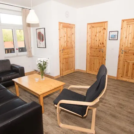 Forsthaus Am Brocken, 60 Qm, 3 Schlafzimmer F5