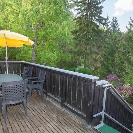 Forsthaus Am Brocken, 60 Qm, 3 Schlafzimmer F5 * Ilsenburg