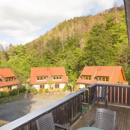 Holiday home Forsthaus Am Brocken, 60 Qm, 3 Schlafzimmer F5