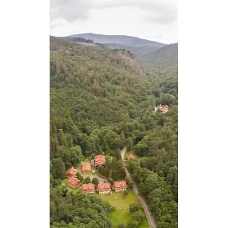 Forsthaus Am Brocken, 60 Qm, 3 Schlafzimmer F5 * Ilsenburg