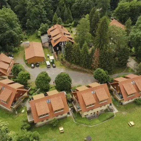 Dom wakacyjny Forsthaus Am Brocken, 60 Qm, 3 Schlafzimmer F5 *