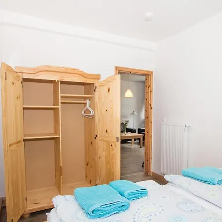 Forsthaus Am Brocken, 60 Qm, 3 Schlafzimmer F5 Dom wakacyjny Ilsenburg