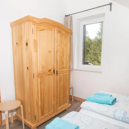 Dom wakacyjny Forsthaus Am Brocken, 60 Qm, 3 Schlafzimmer F5 *