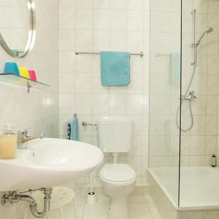 Forsthaus Am Brocken, 60 Qm, 3 Schlafzimmer F5 Dom wakacyjny *