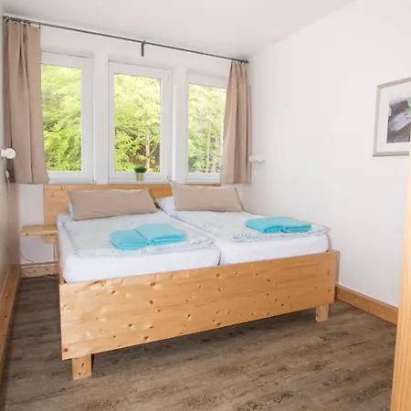 Forsthaus Am Brocken, 60 Qm, 3 Schlafzimmer F5 Dom wakacyjny Ilsenburg