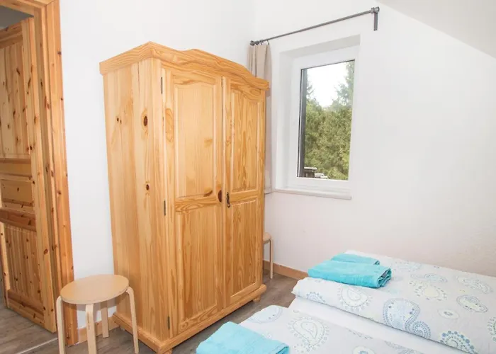 펜션 Forsthaus Am Brocken, 60 Qm, 3 Schlafzimmer F5 *