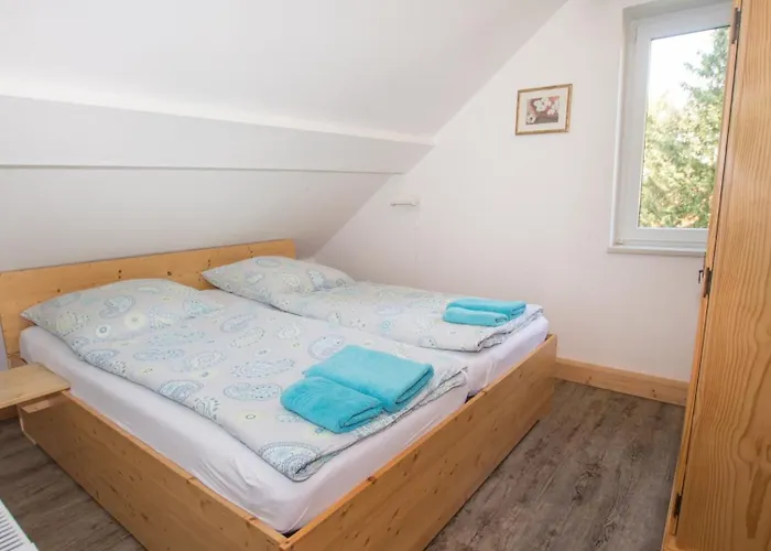 Forsthaus Am Brocken, 60 Qm, 3 Schlafzimmer F5 펜션