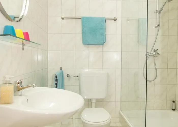 Forsthaus Am Brocken, 60 Qm, 3 Schlafzimmer F5 펜션 *