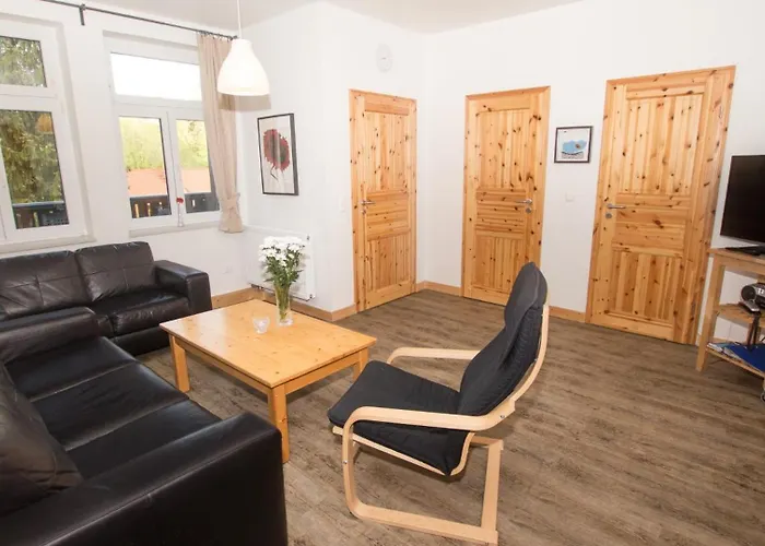 Forsthaus Am Brocken, 60 Qm, 3 Schlafzimmer F5 일젠부르크